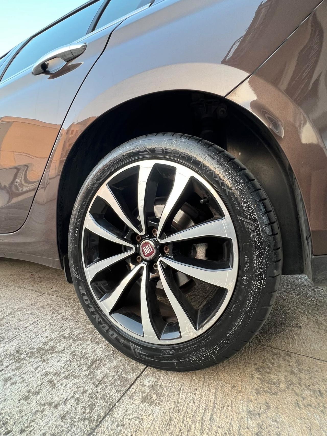 Fiat Tipo 1.6 Mjt S&S 5 porte Easy