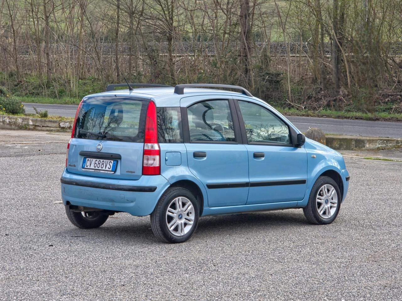 Fiat Panda 1.3 MJT 16V Emotion 2005-E4 Manuale NEO