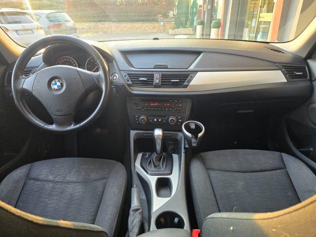BMW X1 xDrive18d 4x4 Automatica TAGLIANDI REGOLARI Euro5A