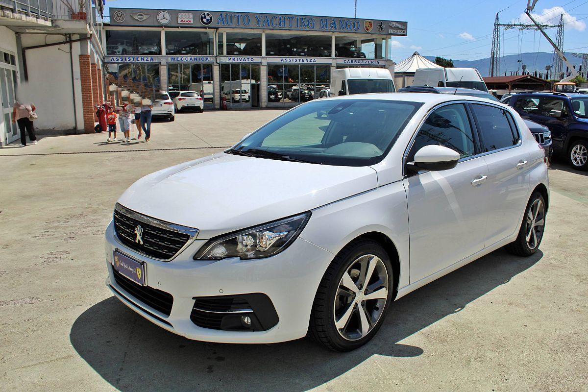PEUGEOT - 308 - BlueHDi 130 S&S Allure