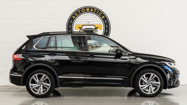 VOLKSWAGEN Tiguan 2.0 TDI SCR DSG 4MOTION R-Line UNIPRO
