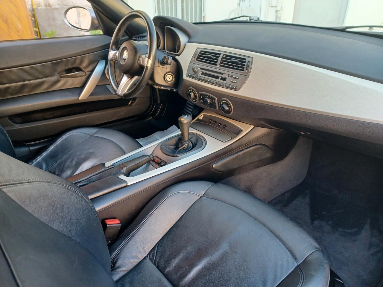 Bmw Z4 2.2i cat Roadster