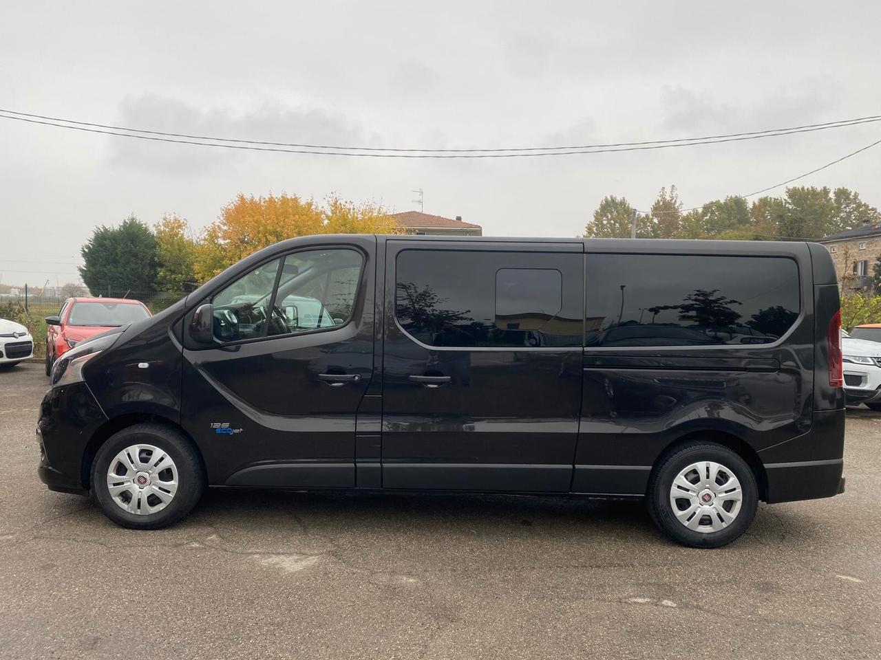 Fiat Talento 1.6 TwinTurbo MJT 125CV PL-TN Combi 12q