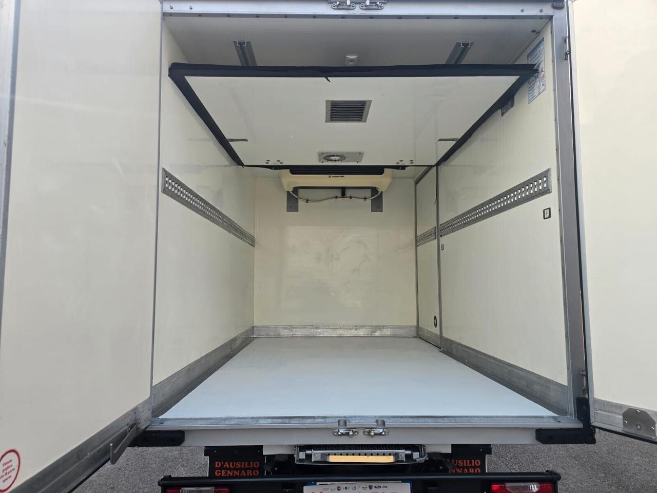 IVECO DAILY 35-140 AUTOMATICO FRIGO FRCX06-2027