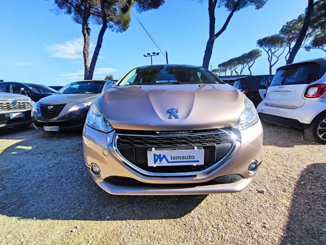 PEUGEOT 208 1.2cc 82cv GPL BLUETOOTH CRUISE CONTROL SENSORI