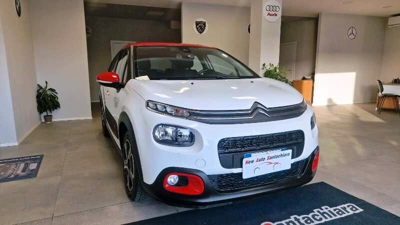 Citroen C3 BlueHDi 75 CV S&S Shine