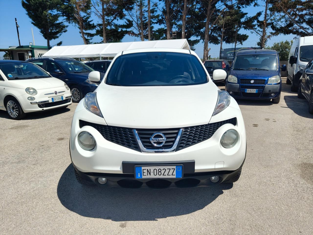 Nissan Juke 1.5 dCi Start&Stop Acenta