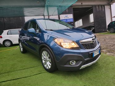 Opel Mokka 1.4BZ/GPL 140CV Cosmo -2015