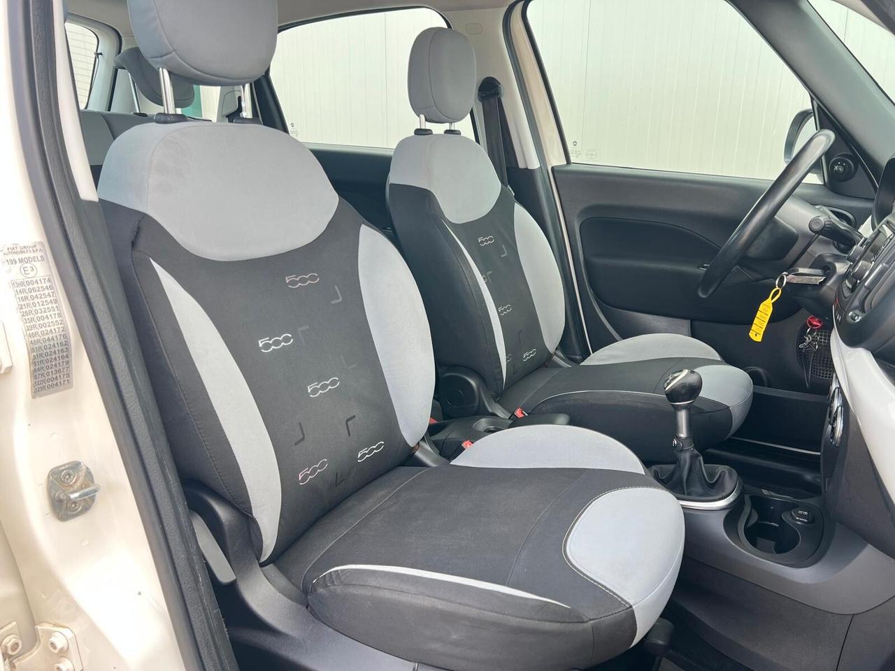 Fiat 500 L 1.3 mjt 85 motore nuovo pop star