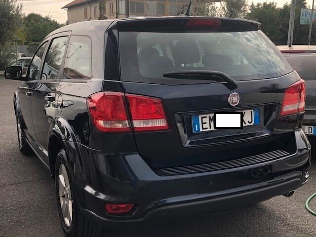 Fiat Freemont 2.0 Multijet 140 CV Urban 7 POSTI - 2012