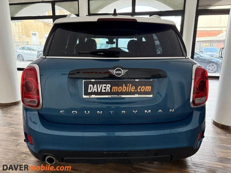 MINI Countryman Mini Countryman S 1.5 D auto 7m NO Permuta