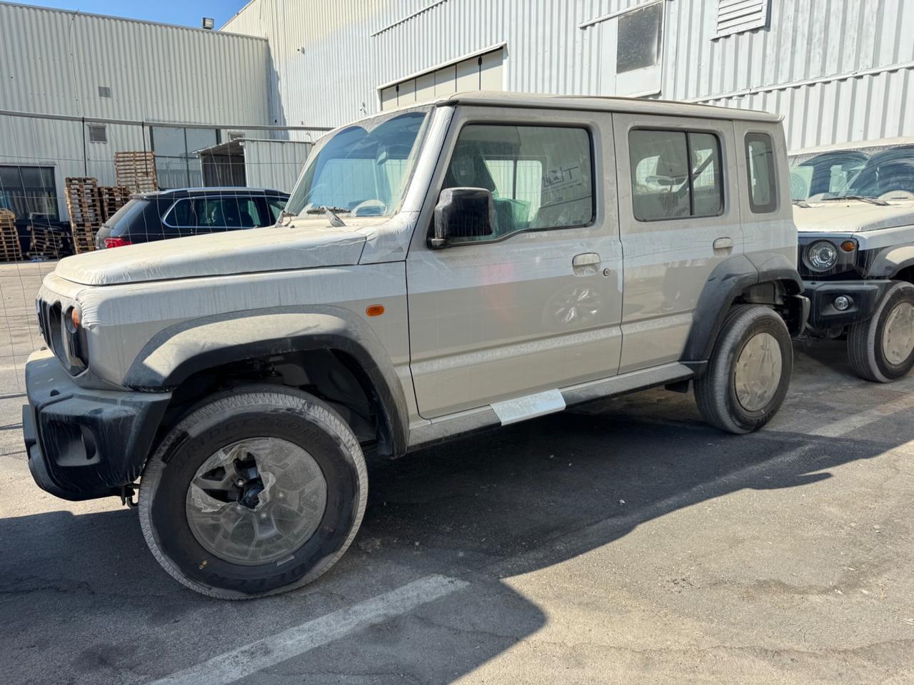 Suzuki Jimny 1.5 automatico 5 porte