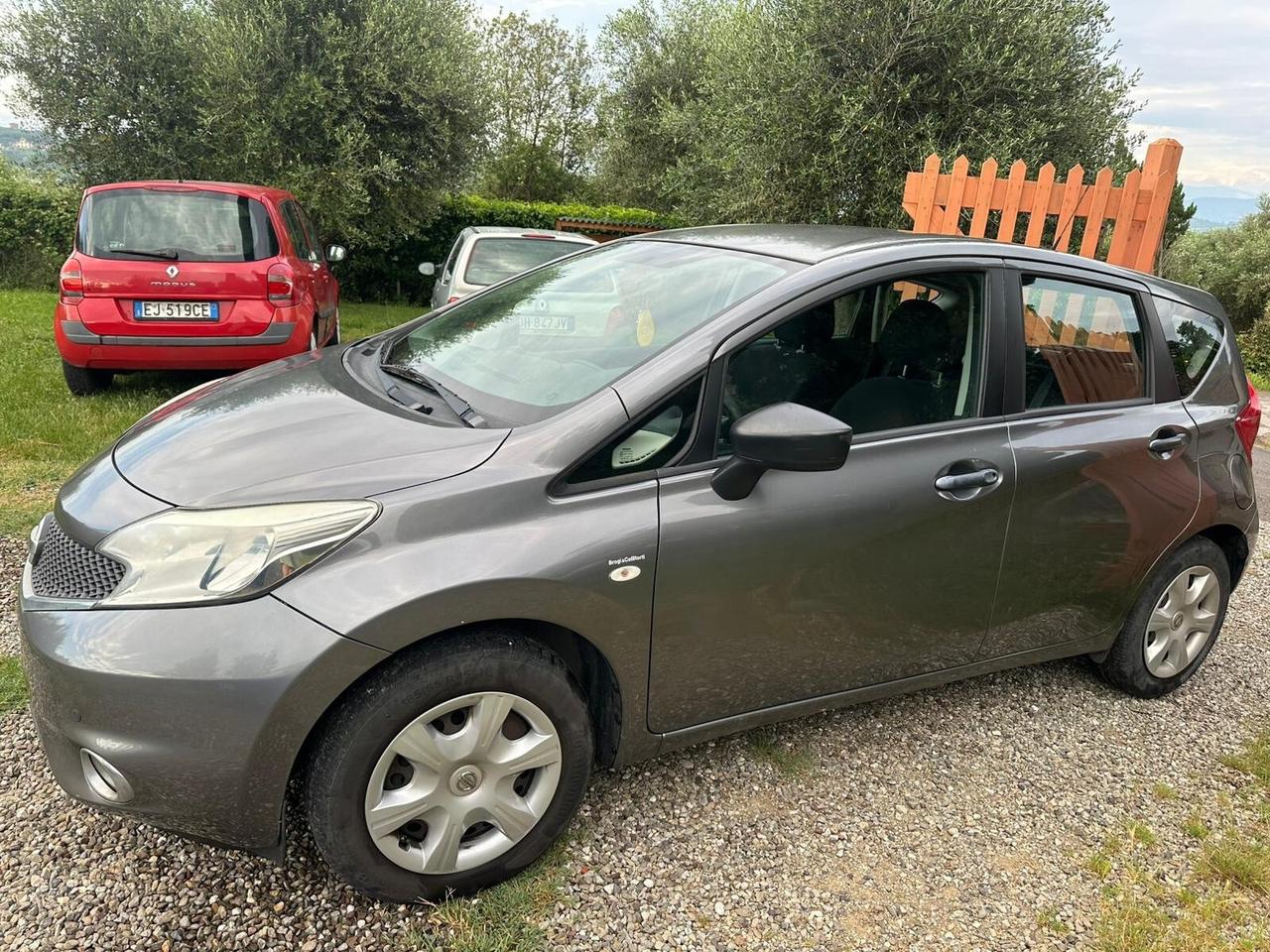 Nissan Note 1.2 12V Acenta