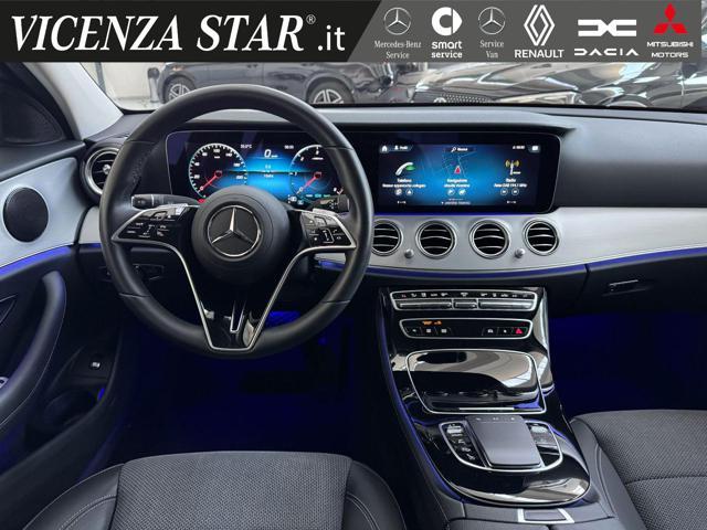 MERCEDES-BENZ E 220 d MHV SPORT