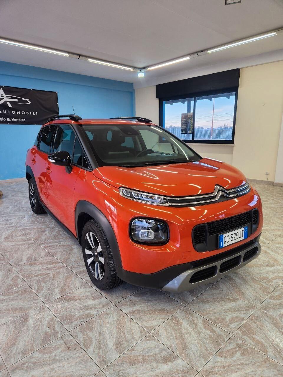 Citroen C3 Aircross BlueHDi 120 S&S EAT6 Shine