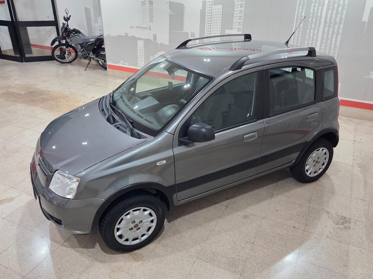 Fiat Panda 1.3 MJT 16V DPF 4x4 Climbing