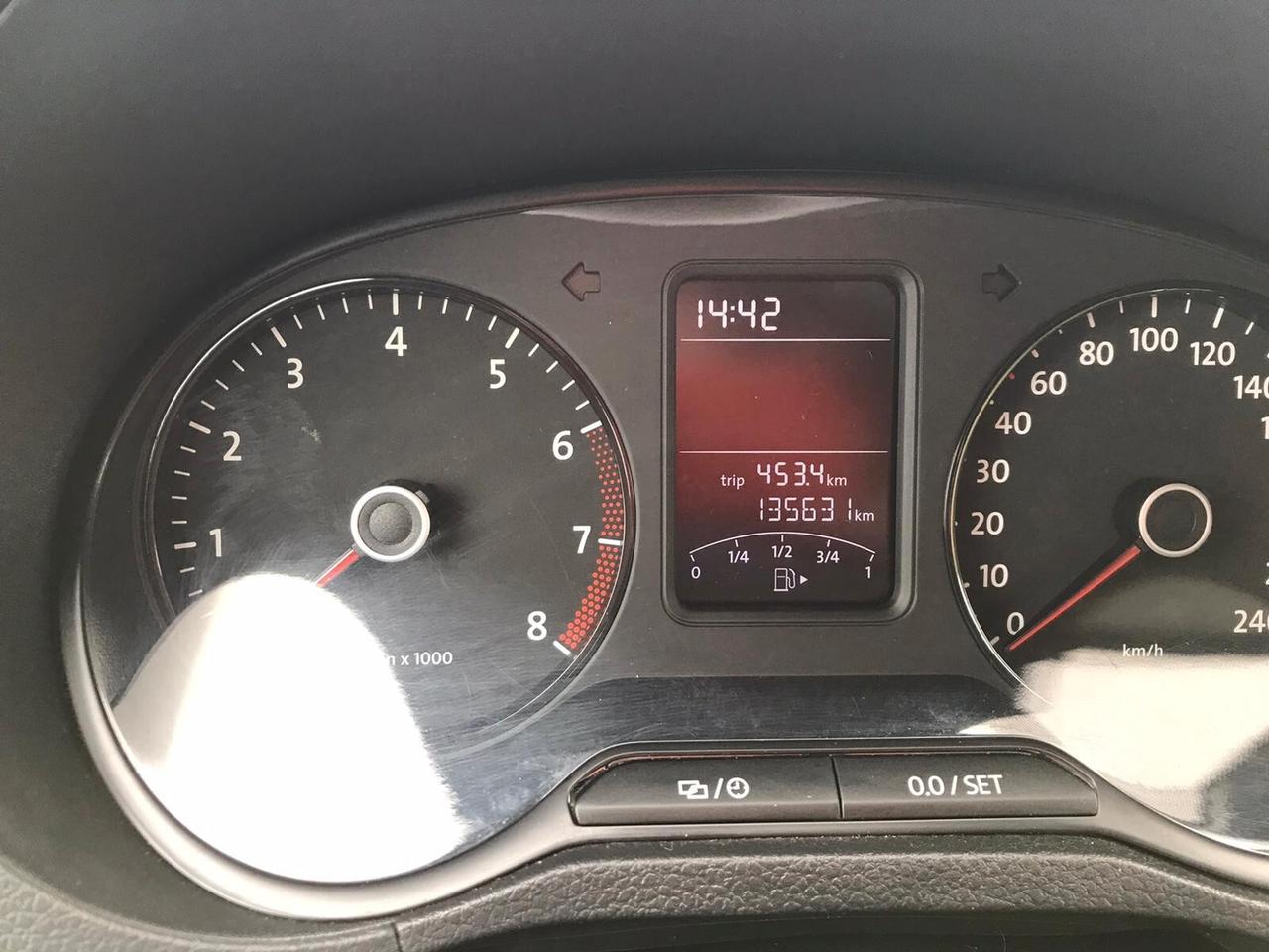 Volkswagen Polo 1.2 benzina 69 cv Trendline