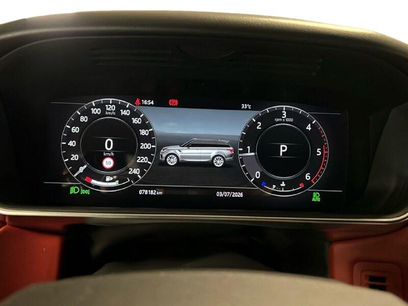 Land Rover Range Rover Sport 3.0 SDV6 249cv HSE Dynamic aut.
