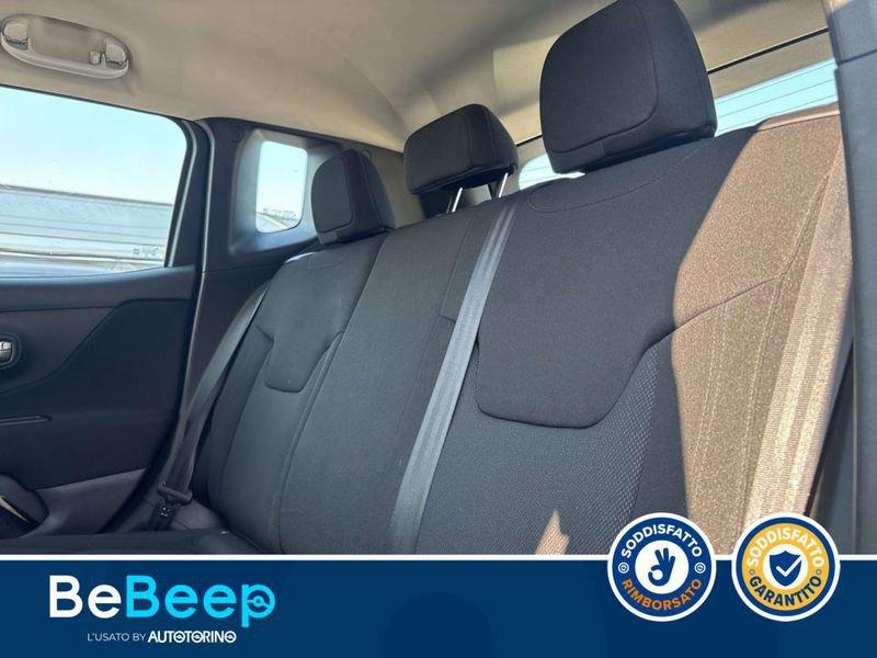Jeep Renegade 1.6 MJT LONGITUDE 2WD 130CV