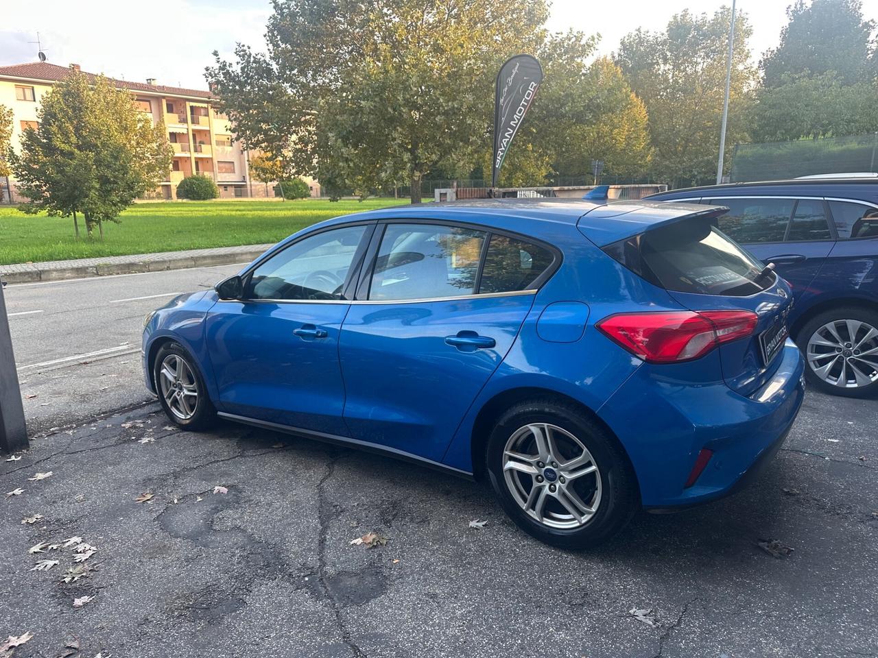 Ford Focus 1.5 EcoBlue 120 CV automatico 5p. Business Co-Pilot