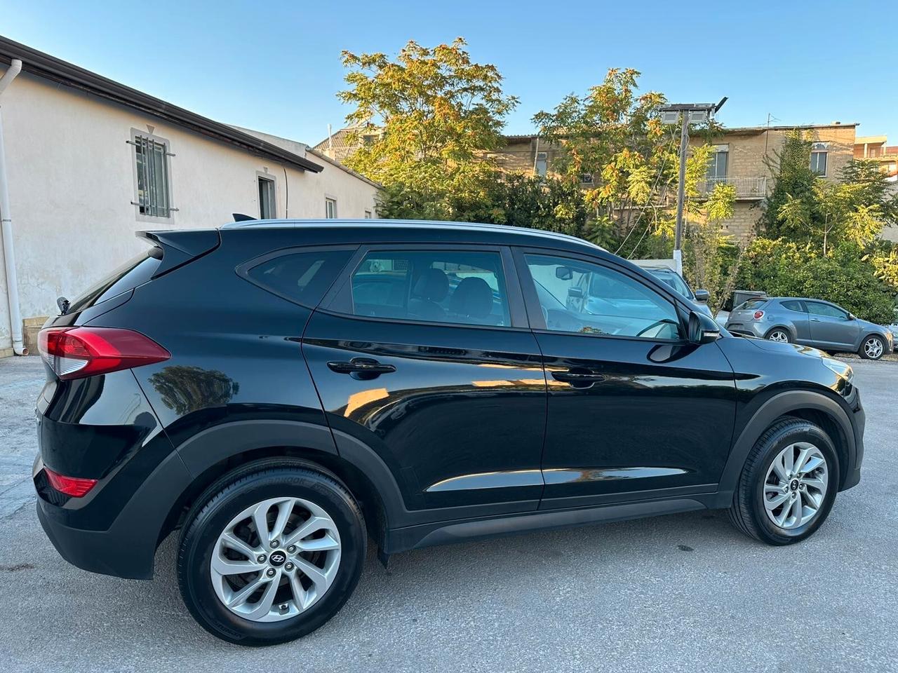 Hyundai Tucson 1.7 CRDi XPossible 116 cv - 2017