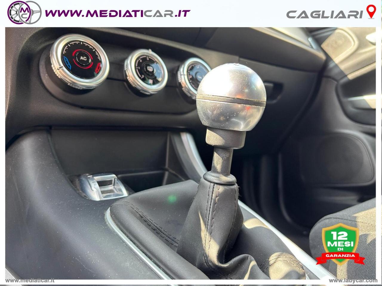 ALFA ROMEO Giulietta 1.4 Turbo 120 CV Distinctive