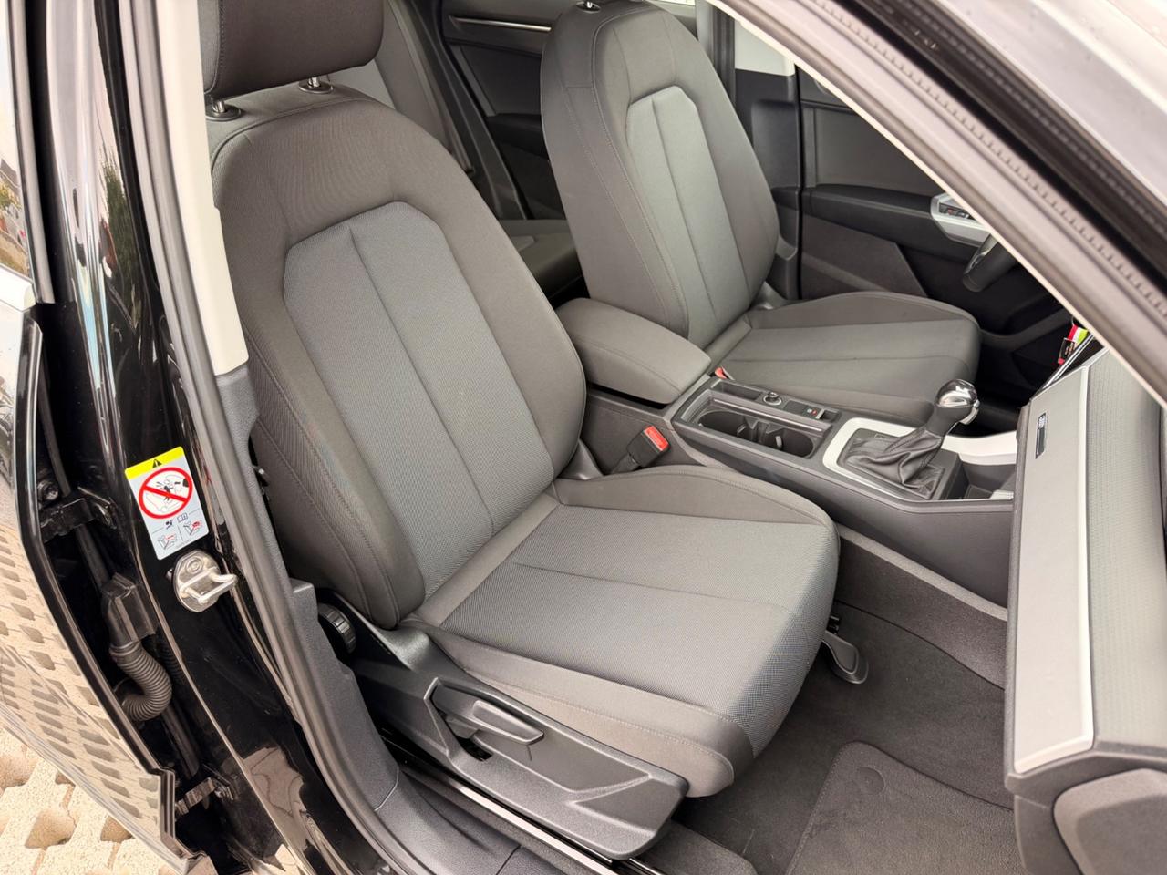 Audi Q3 SPB 35 TDI S tronic