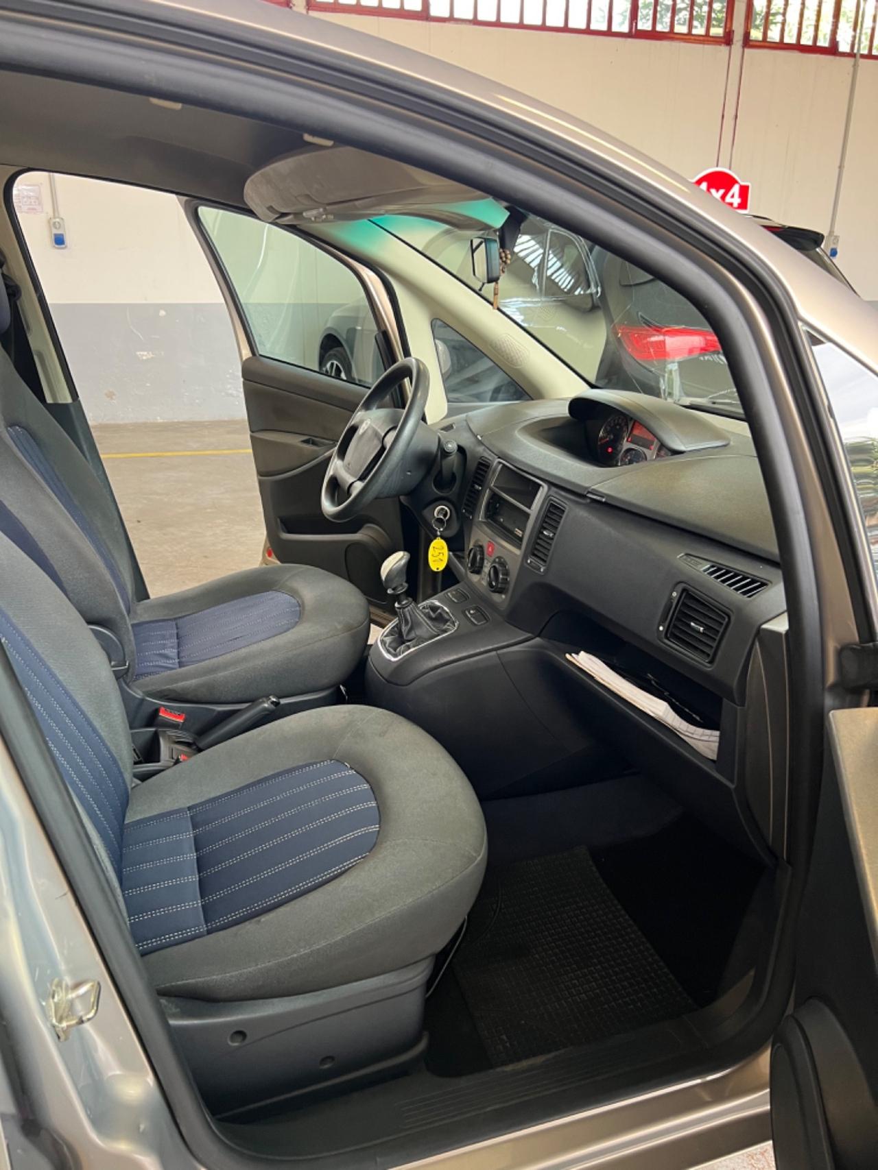 Lancia MUSA 1.4 Platino Ecochic GPL