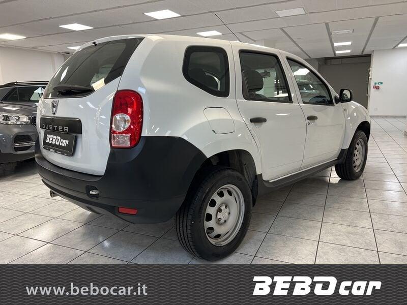 Dacia Duster Duster 1.6 110CV 4x2 Ambiance