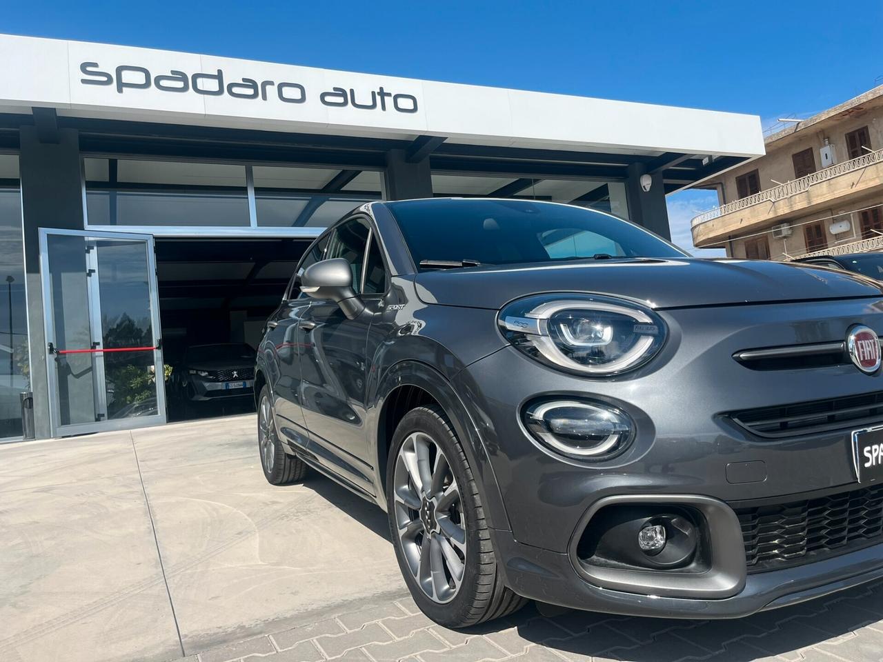 Fiat 500X 1.3 MultiJet 95 CV Sport