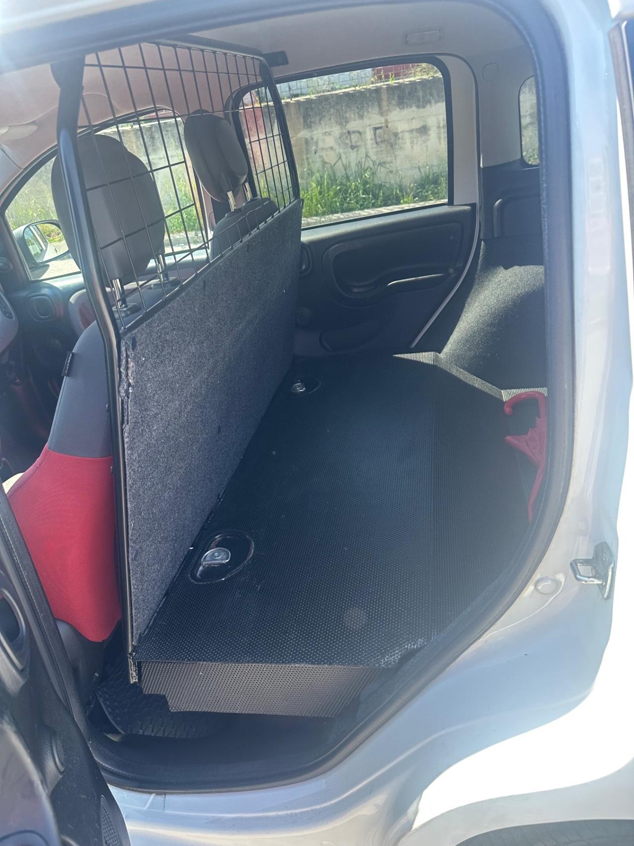 Fiat Panda 1.3 MJT 16V DPF Classic