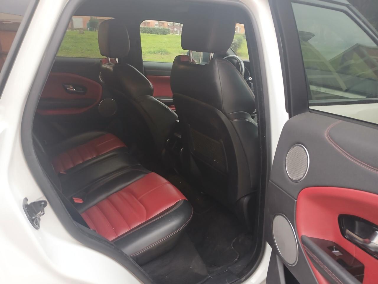 Land Rover Range Evoque 2.0 TD4 180 CV 5p. Business Edition SE