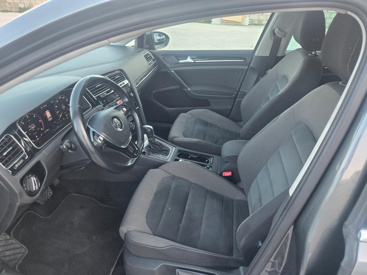 Volkswagen Golf Variant GTD 2.0 TDI DSG 5p. BlueMotion Technology