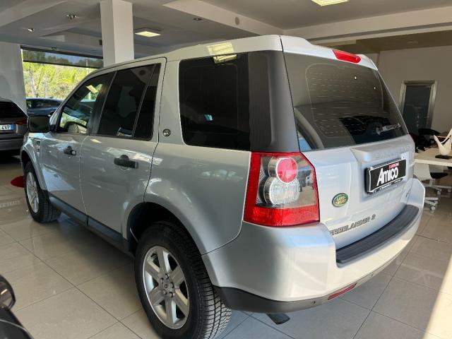 LAND ROVER - Freelander - 2.2 Td4 Automatica