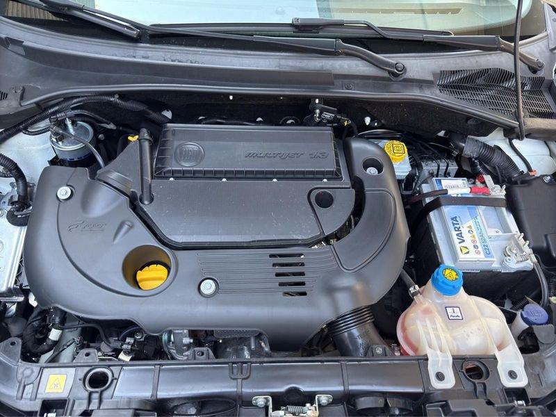 FIAT Punto PUNTO 5p 1.3 MultiJet II 75cv STREET