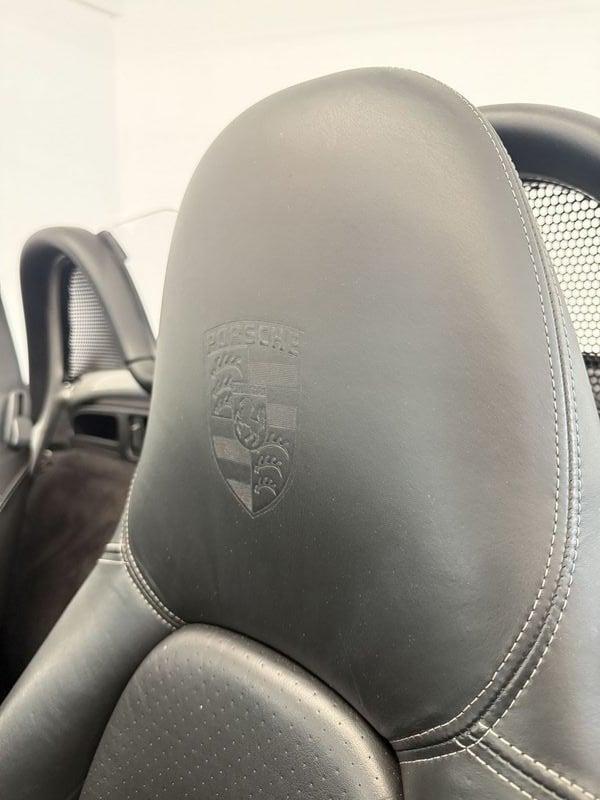 Porsche Boxster Boxster 3.2i 24V cat S
