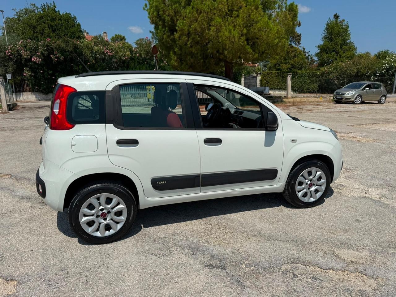 Fiat Panda Natural Power Neopatentati UNIPROPRIETÀ