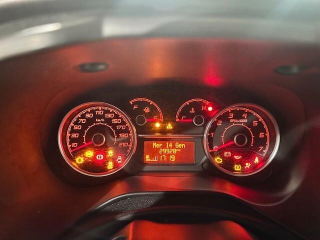 FIAT DOBLO' Cargo OFFICINA 1.4 Nat.Power 120 CV CH 1 EASY + IVA 22%