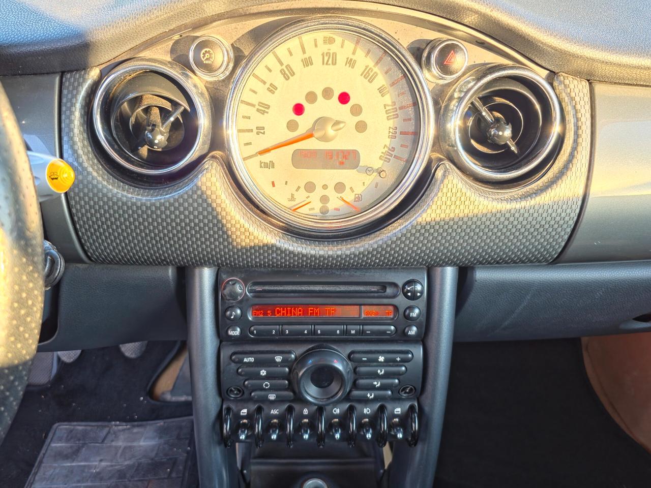 Mini 1.4 tdi One D Park Lane CV-88 2006-E4 Manuale NEO