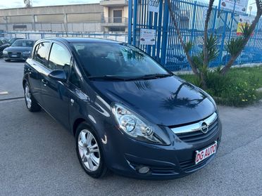 Opel Corsa 1.2 benzina 85 cavalli 2011