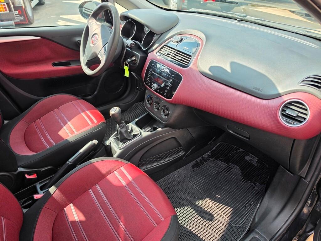 FIAT PUNTO EVO 1.3 MJT 55CV. EURO 4-2010