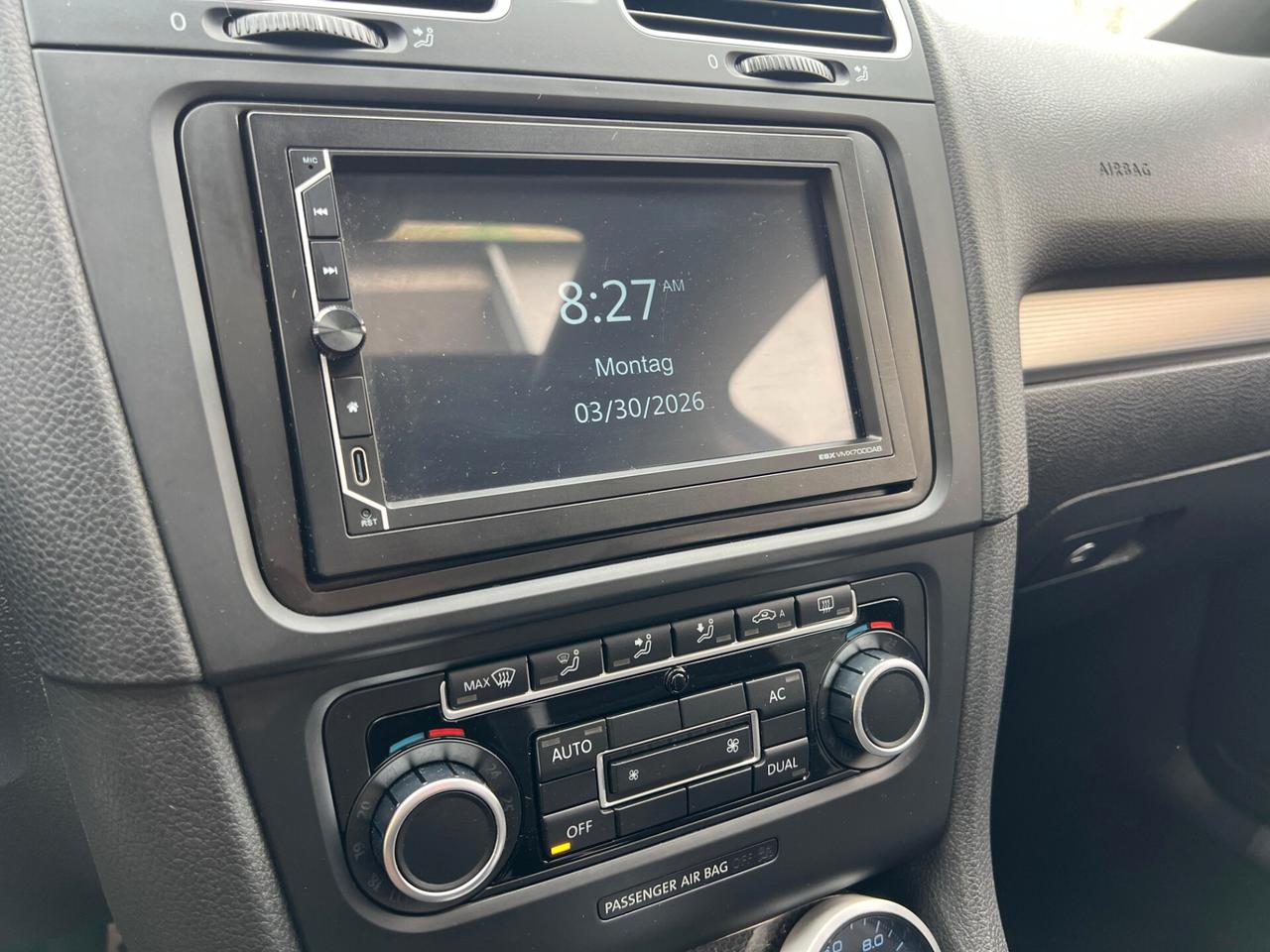Volkswagen Golf 6 R DSG