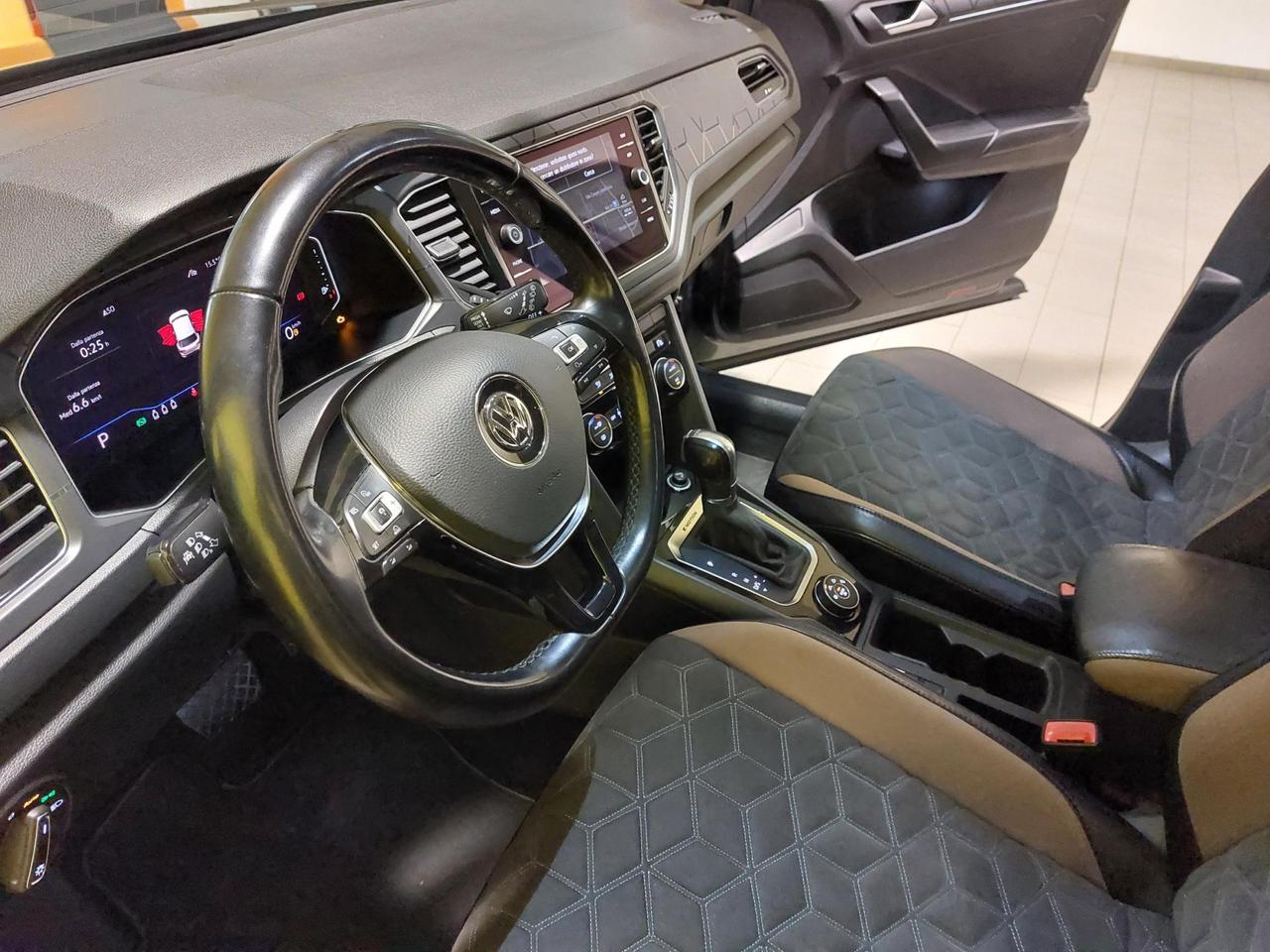 Volkswagen T-Roc 2.0 tdi CYBER 4motion dsg