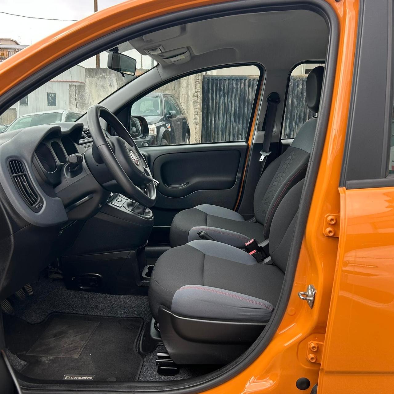 Fiat Panda 1.2 Easy