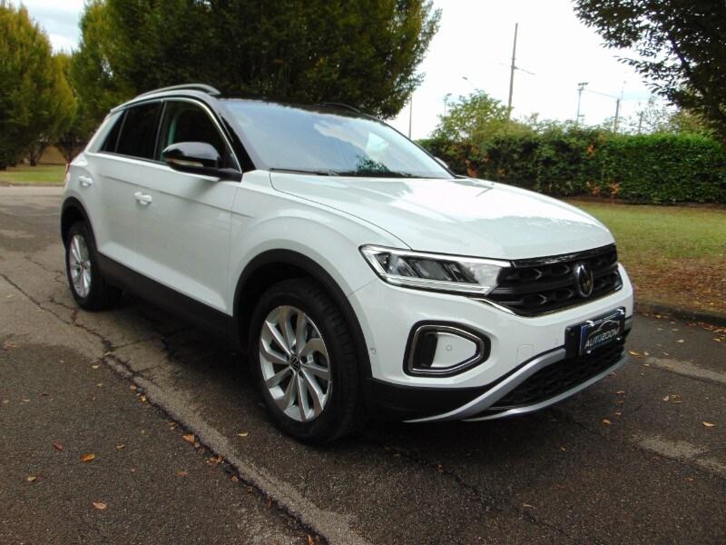 VOLKSWAGEN T-Roc 1ª serie T-Roc 1.0 TSI Life