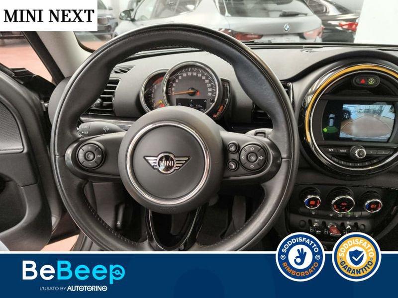 MINI Mini Clubman 2.0 COOPER D MAYFAIR EDITION AUTO