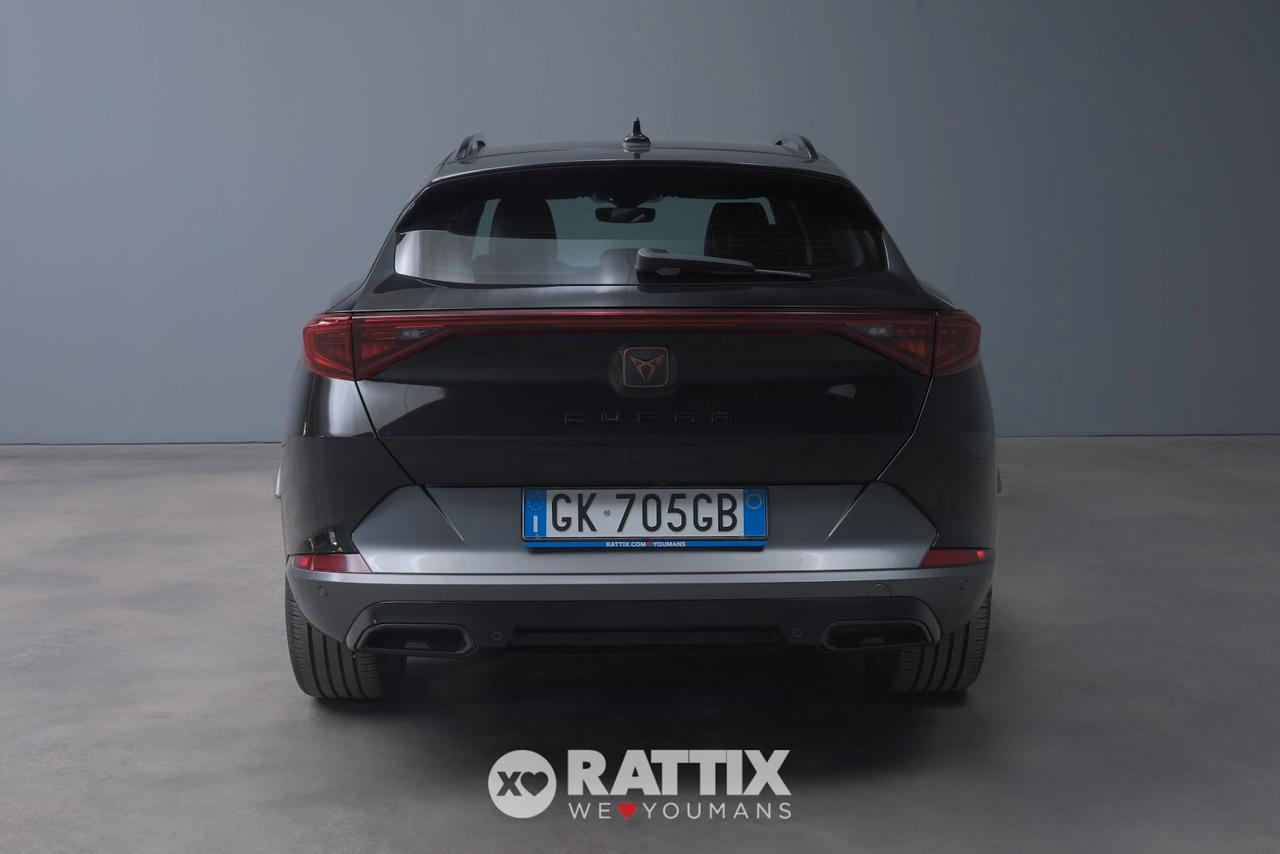 Cupra Formentor 2.0 TDI 150CV DSG 4Drive