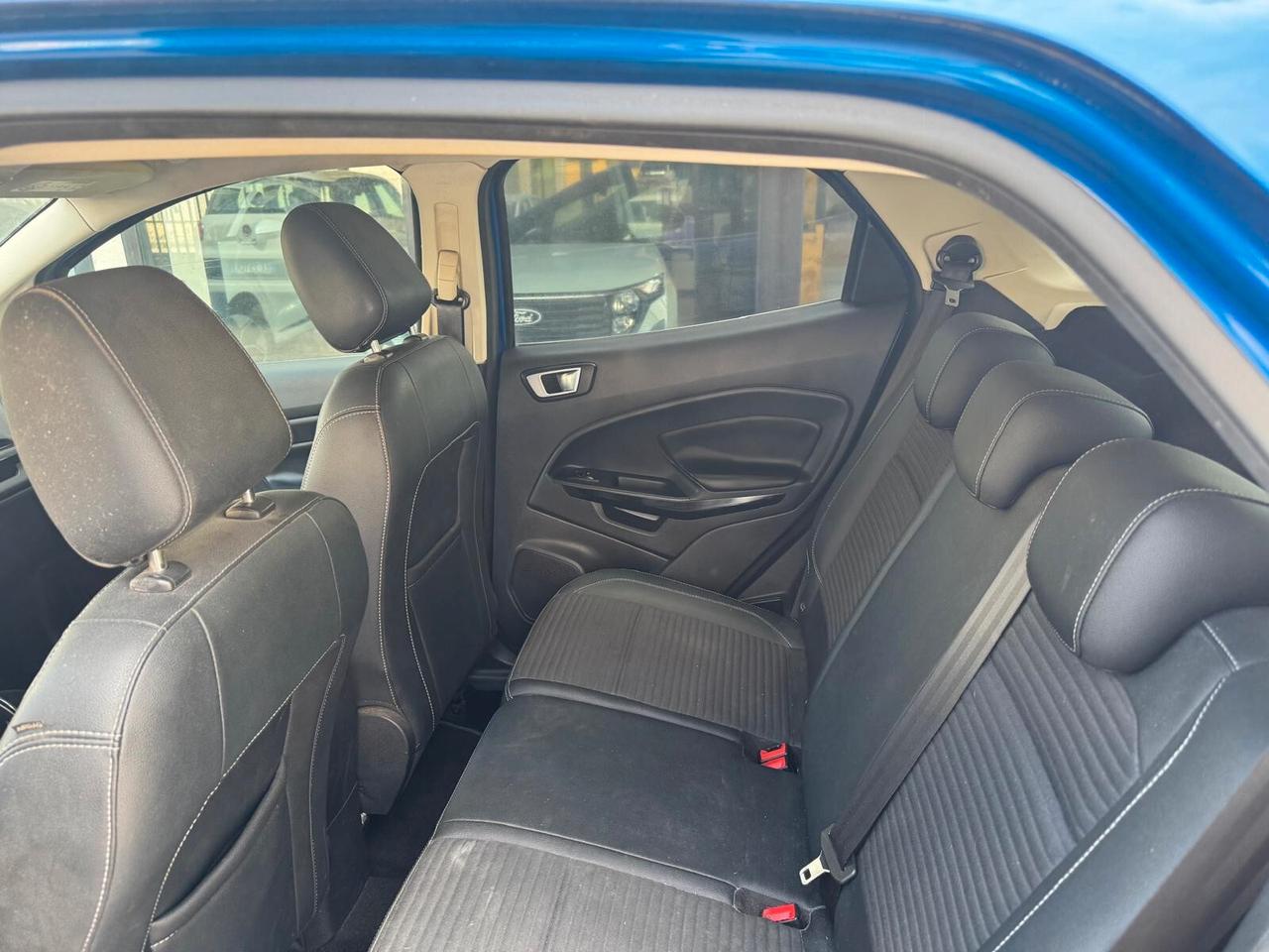 Ford EcoSport 1.5 TDCi 125 CV Start&Stop AWD Titanium