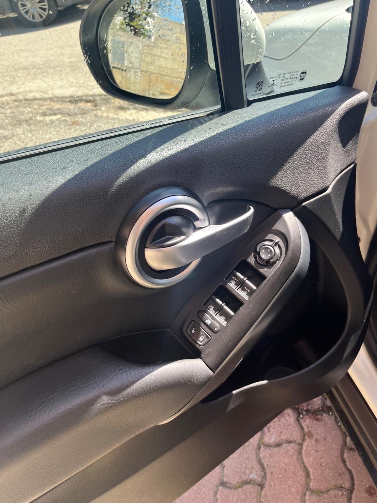Fiat 500X 2.0 MultiJet 140 CV 4x4 City Cross