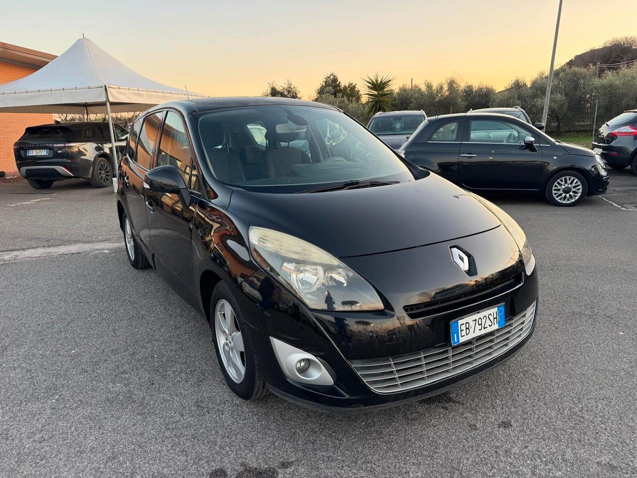Renault Scenic 7 POSTI 1.5 DCI 110CV 2010